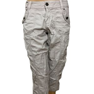 Two - Pair Capri Pants